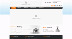 Desktop Screenshot of bestwayoge.com